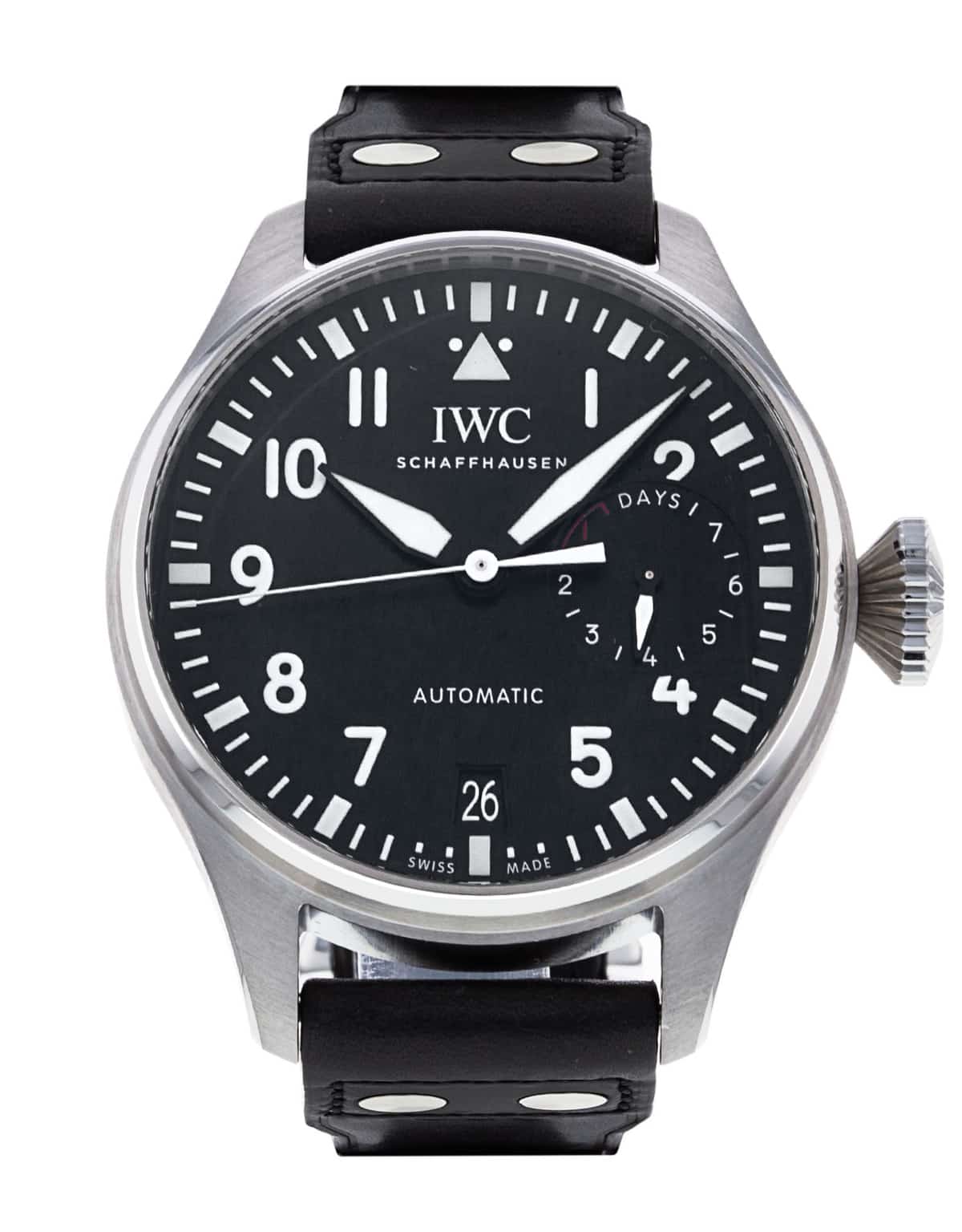 IWC Big Pilot’s IW501001